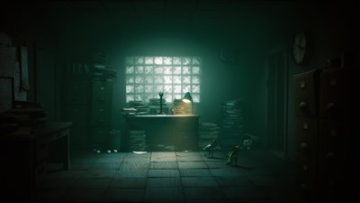 Little Nightmares III Deluxe Edition — скриншот 16