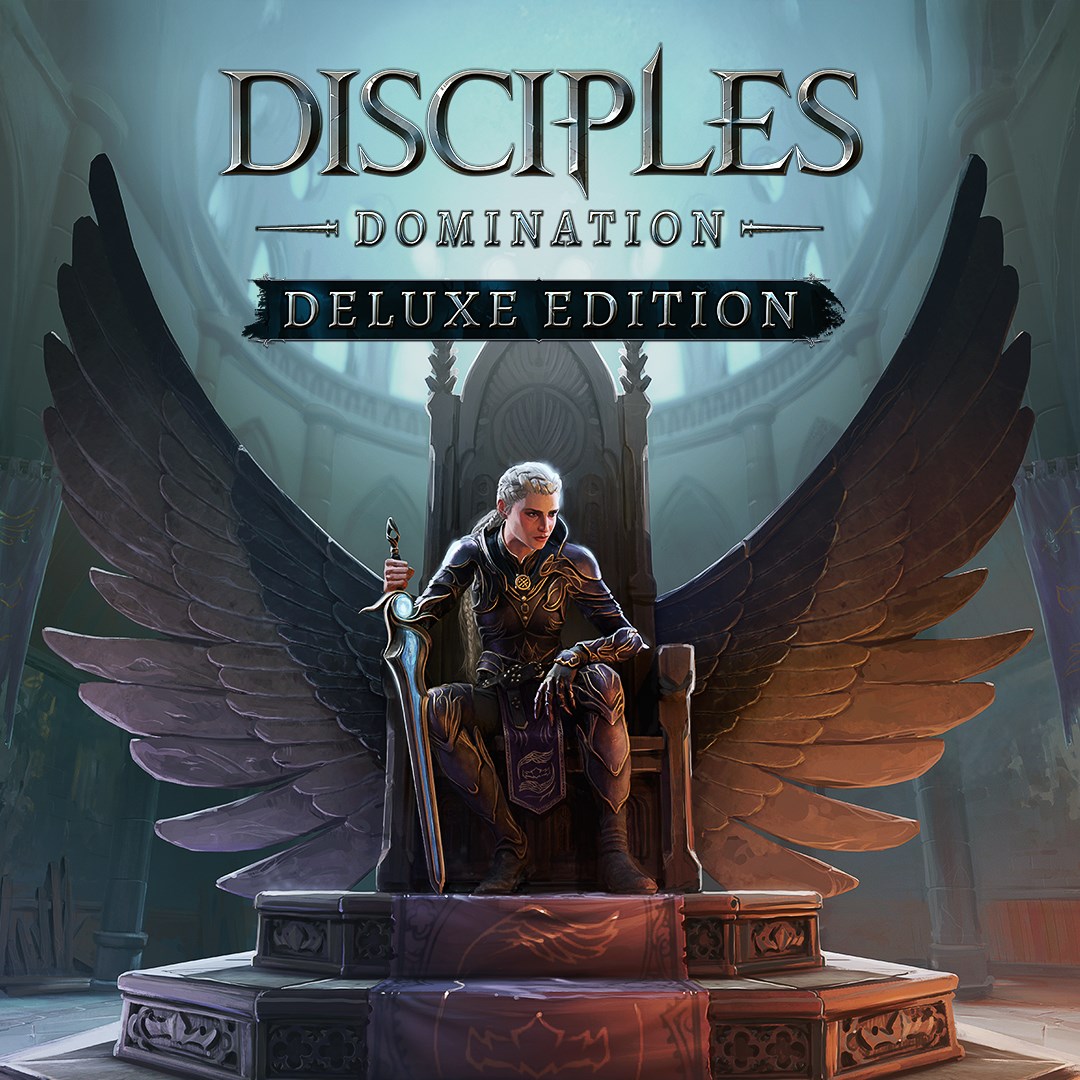 Disciples: Domination - Deluxe Edition (PC)