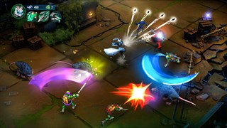 Teenage Mutant Ninja Turtles: Splintered Fate - Alopex Character DLC Bundle screenshot 6