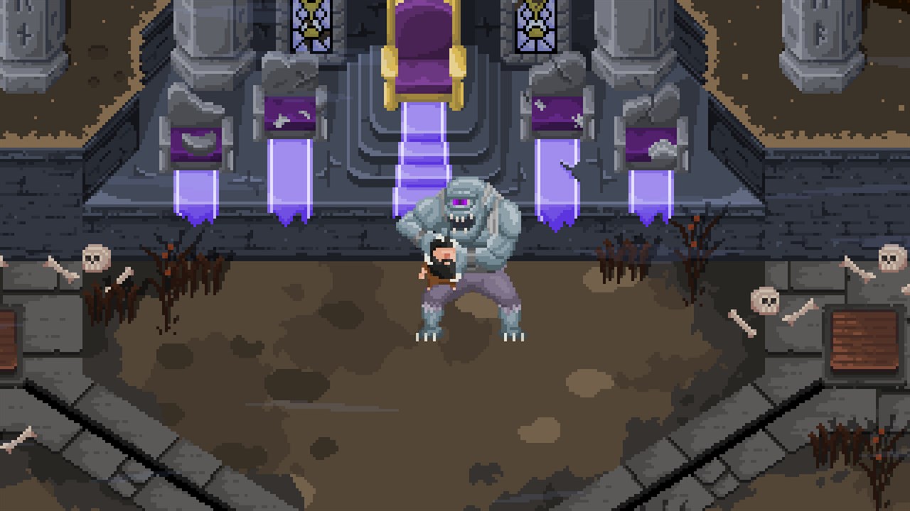 The Ambassador: Fractured Timelines screenshot 9
