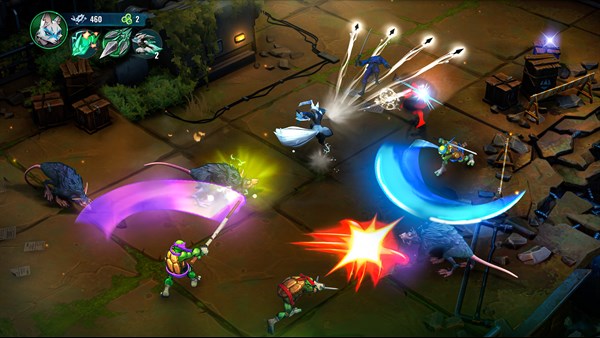 TMNT: Splintered Fate - Character DLC Bundle — 6