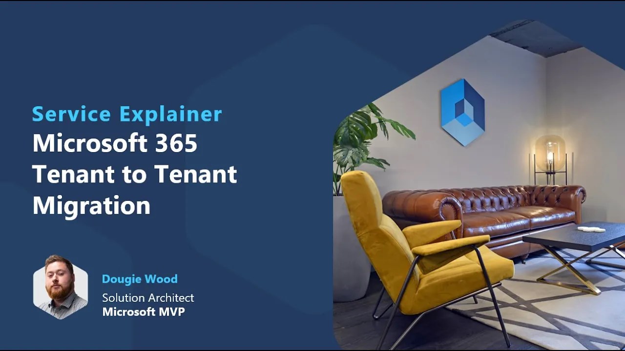 Snapshot 1 of Microsoft 365 Tenant to Tenant Migration - 1 Day Workshop