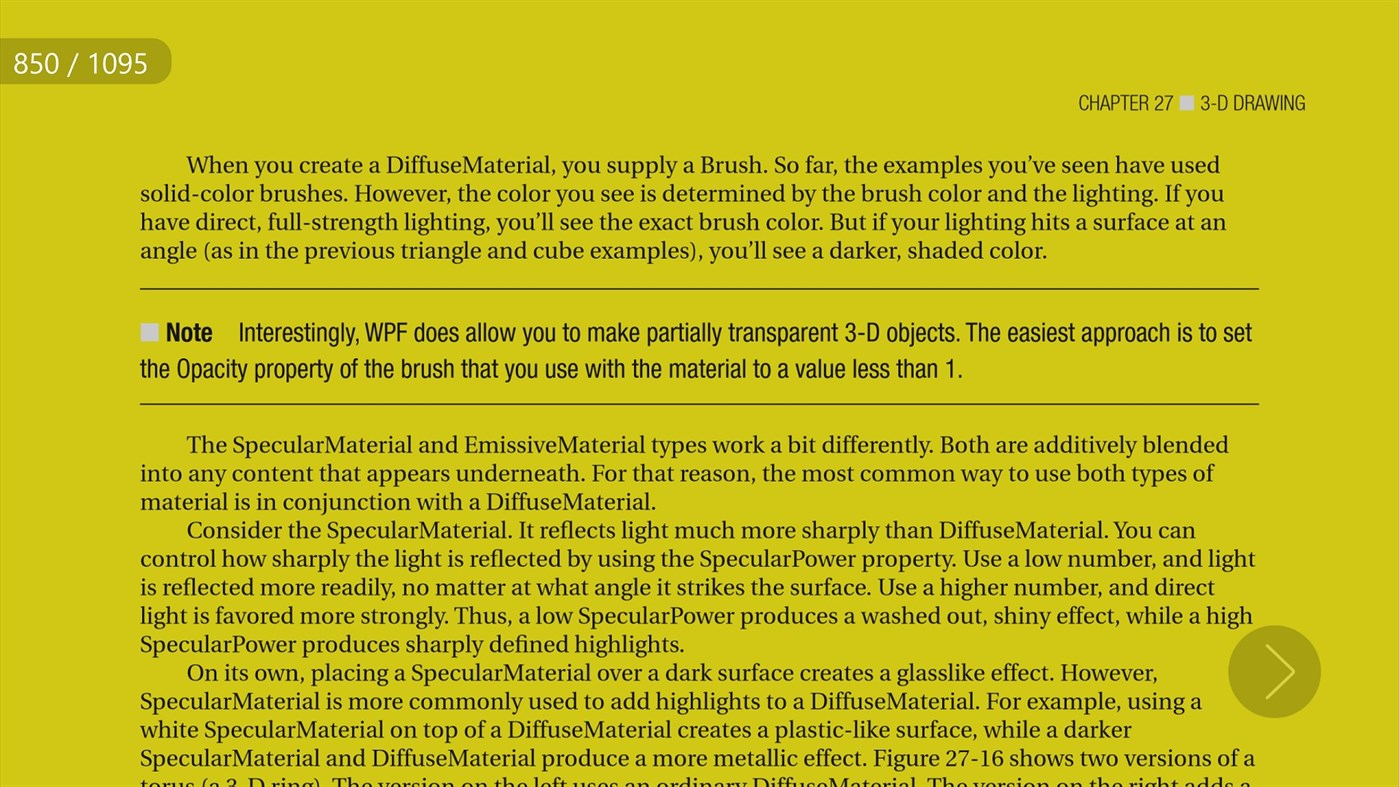#5. PDF Reader UWP (Windows) بواسطة: bosxixi