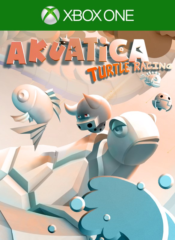 Akuatica: Turtle Racing