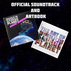 Official Soundtrack and Artbook