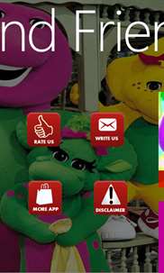 Barney & Friends [Videos] screenshot 8