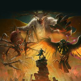 Aperçu Gods Will Fall - Valiant Edition