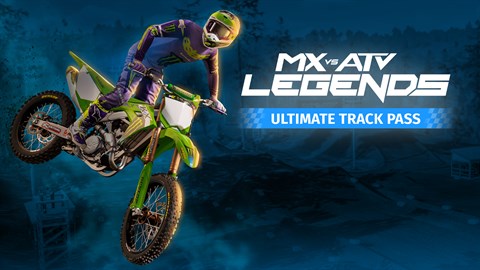 MX vs ATV Legends - 2026 Ultimate Track Pass を購入 | Xbox