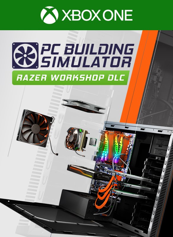 PC Building Simulator Razer Workshop