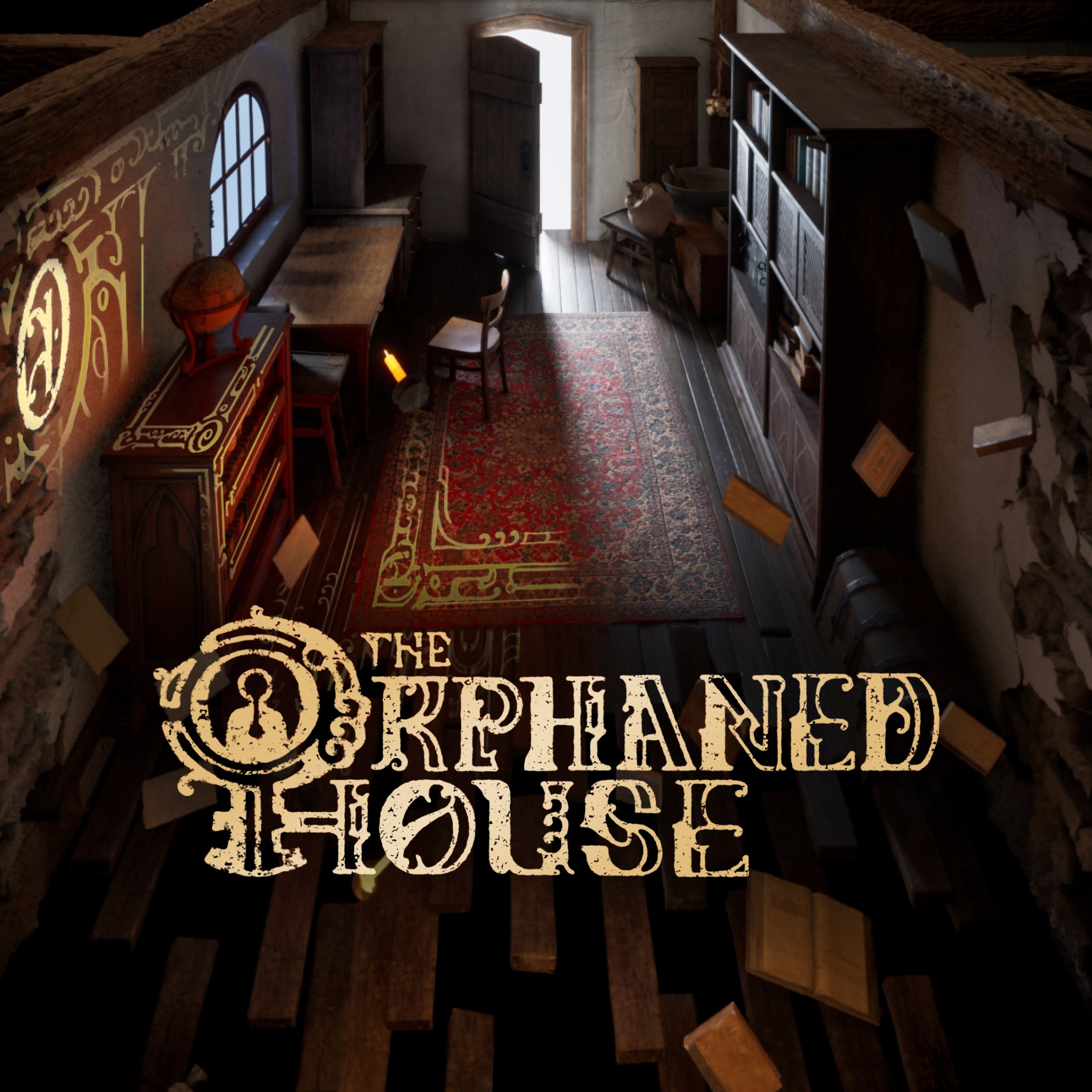 The Orphaned House