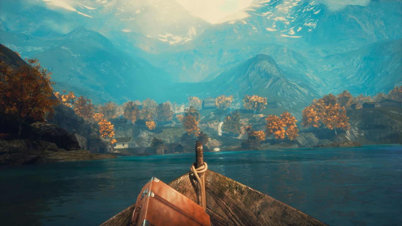 Draugen screenshot 4
