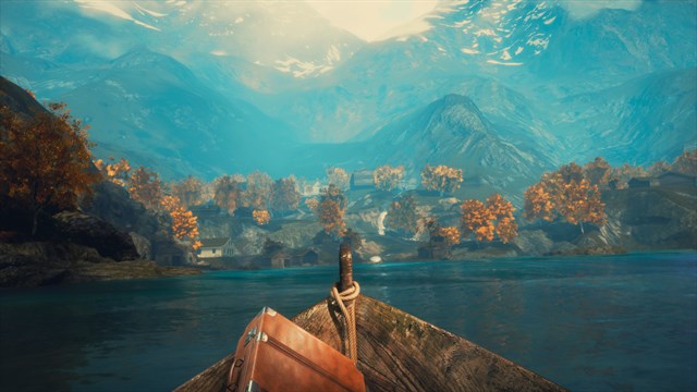 Draugen screenshot 4
