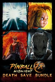 Pinball FX Midnight - Death Save Bundle
