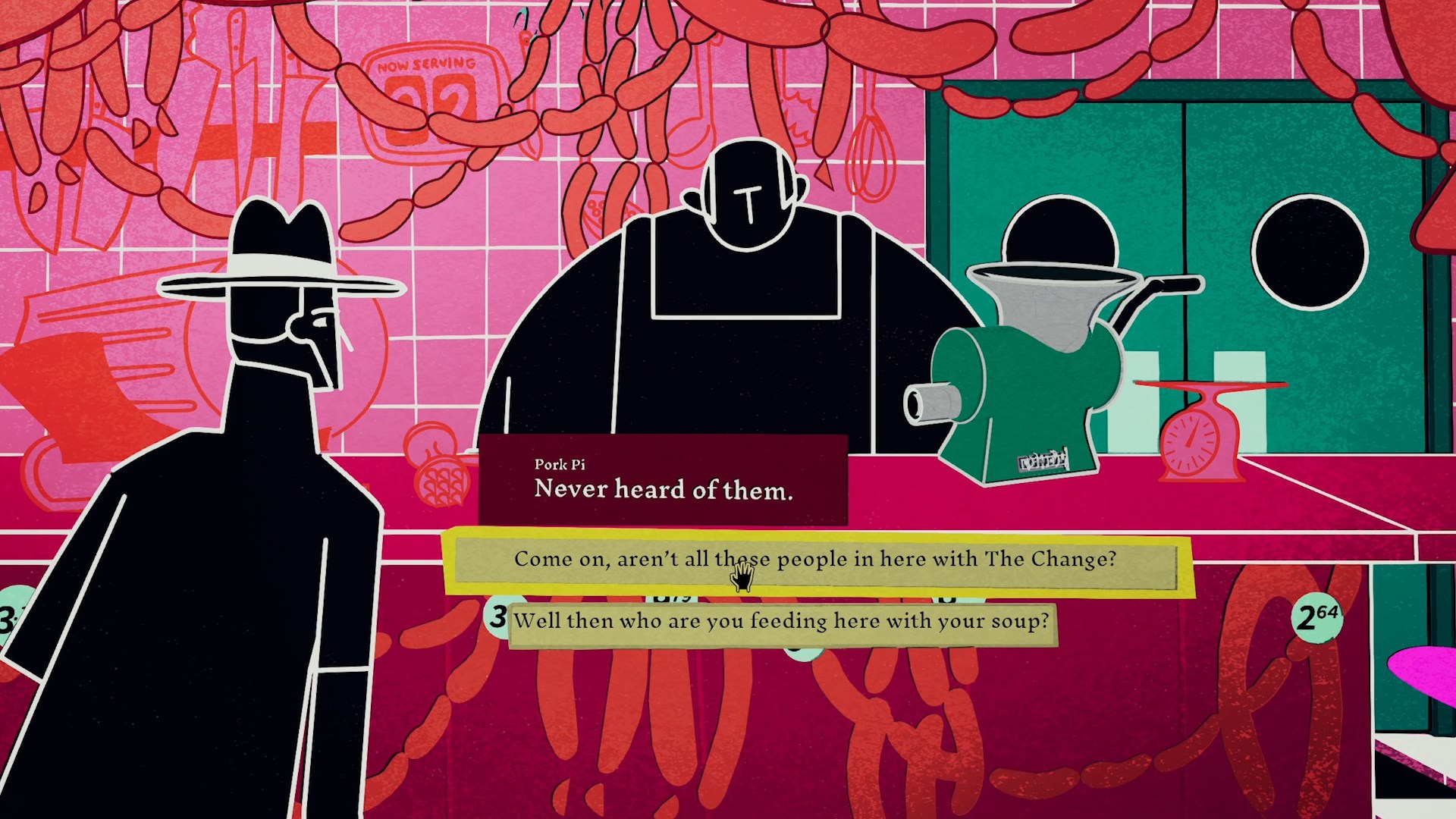 Screenshot 3 from Nirvana Noir