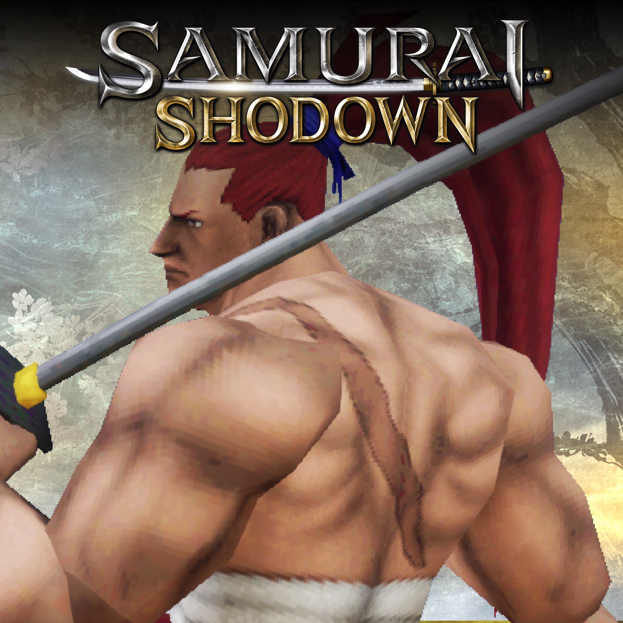 DLC COSTUME "RETRO 3D: GENJURO KIBAGAMI"