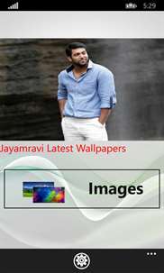 Jayamravi Latest Wallpapers screenshot 2
