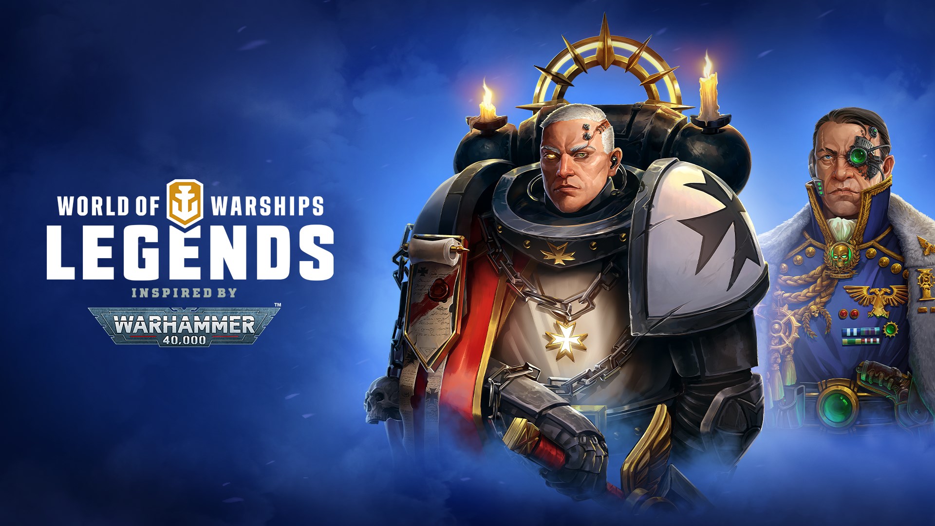 Скриншот №5 к World of Warships Legends — The Emperor Protects