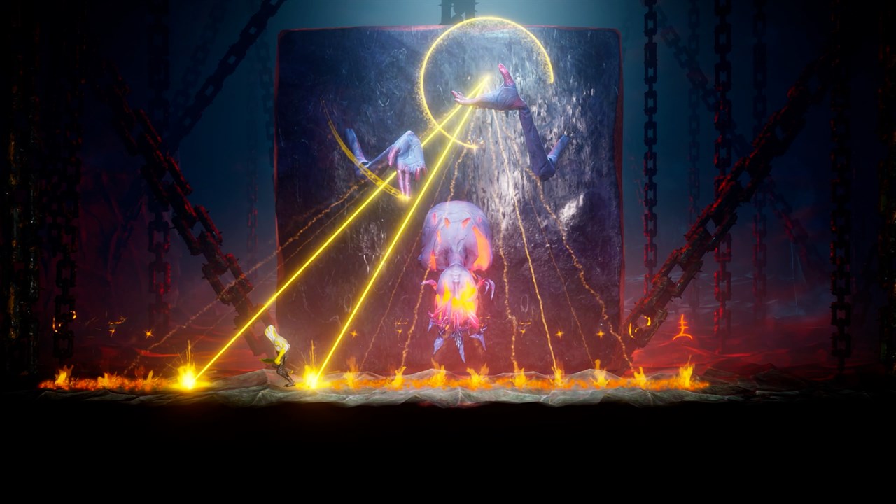 GRIME II screenshot 1