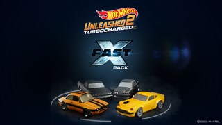 Hot Wheels Unleashed 2: Turbocharged Walmart Special Edition