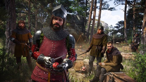 Kingdom Come: Deliverance II Gold Edition