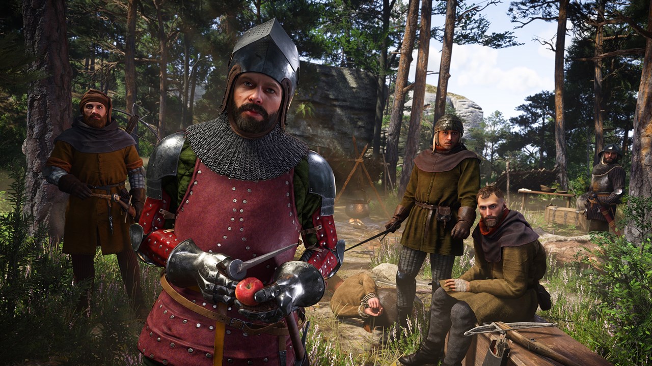 Kingdom Come: Deliverance II - Royal Edition screenshot 7