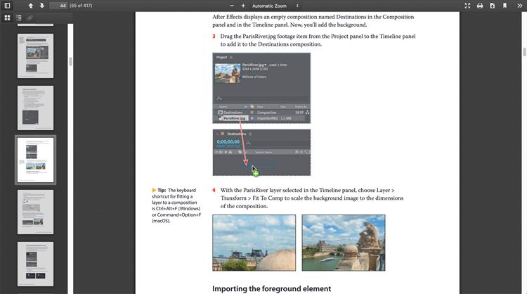 【图】eReader for Adobe Acrobat Documents (PDF)(截图3)