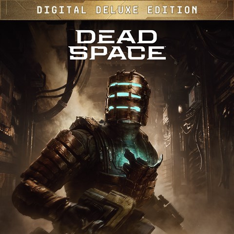 Dead Space Remake Deluxe Edition