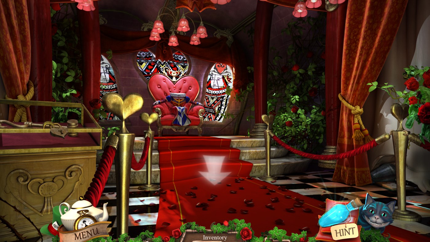 #5. Alice - Behind the Mirror (Windows) Por: Microïds