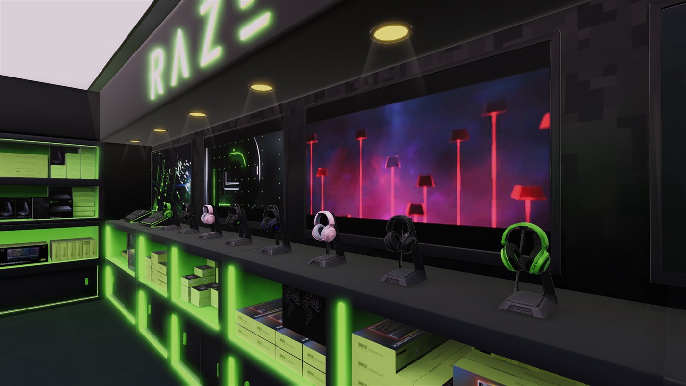 #6. PC Building Simulator Razer Workshop (Xbox) By: The Irregular Corporation