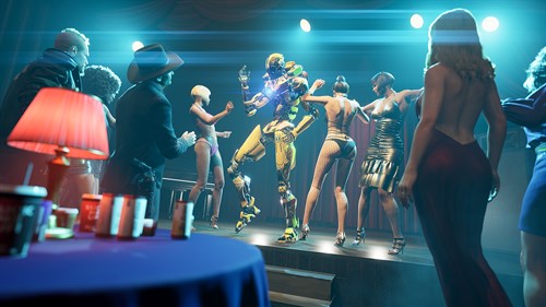 Crime Boss: Rockay City – Cagnali’s Order