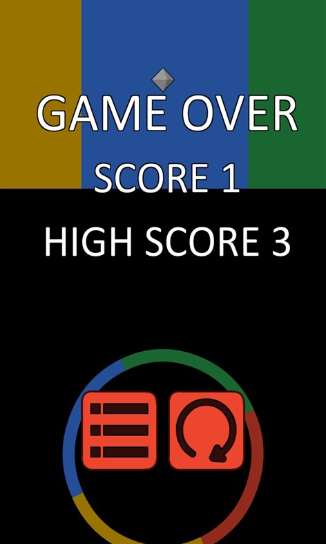 #1. Color Switch Fun (Windows) Podle: Police Scanner Radio 5-0