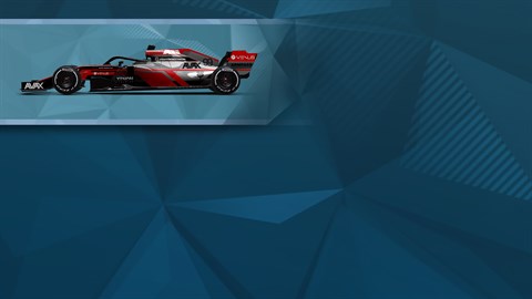 F1® 2019: Car Livery 'AVAX - Pinstripe'
