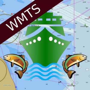 i-Boating: WMTS - Marine & Lakes