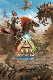 ARK: Scorched Earth Ascended