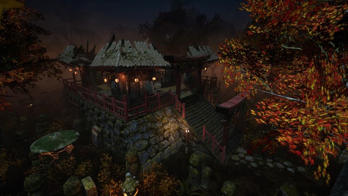 Dead by Daylight, глава Cursed Legacy Windows — скриншот 5