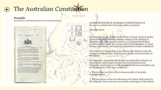 Australian Parliament screenshot 2