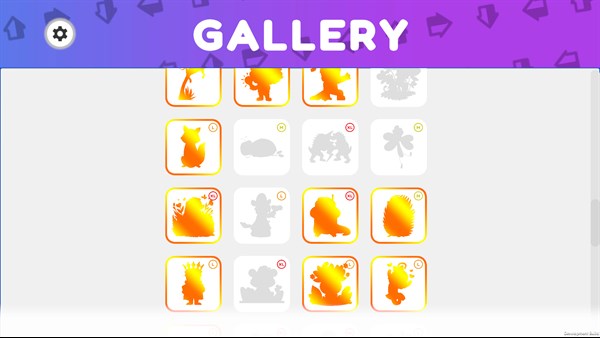 Tap Out Arrow Gallery Puzzle — 4