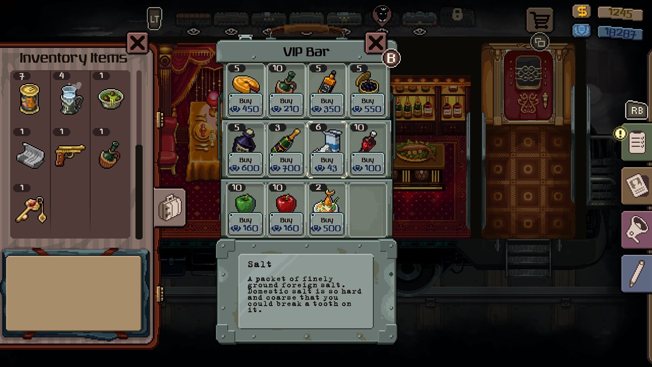 Beholder: Conductor screenshot 5