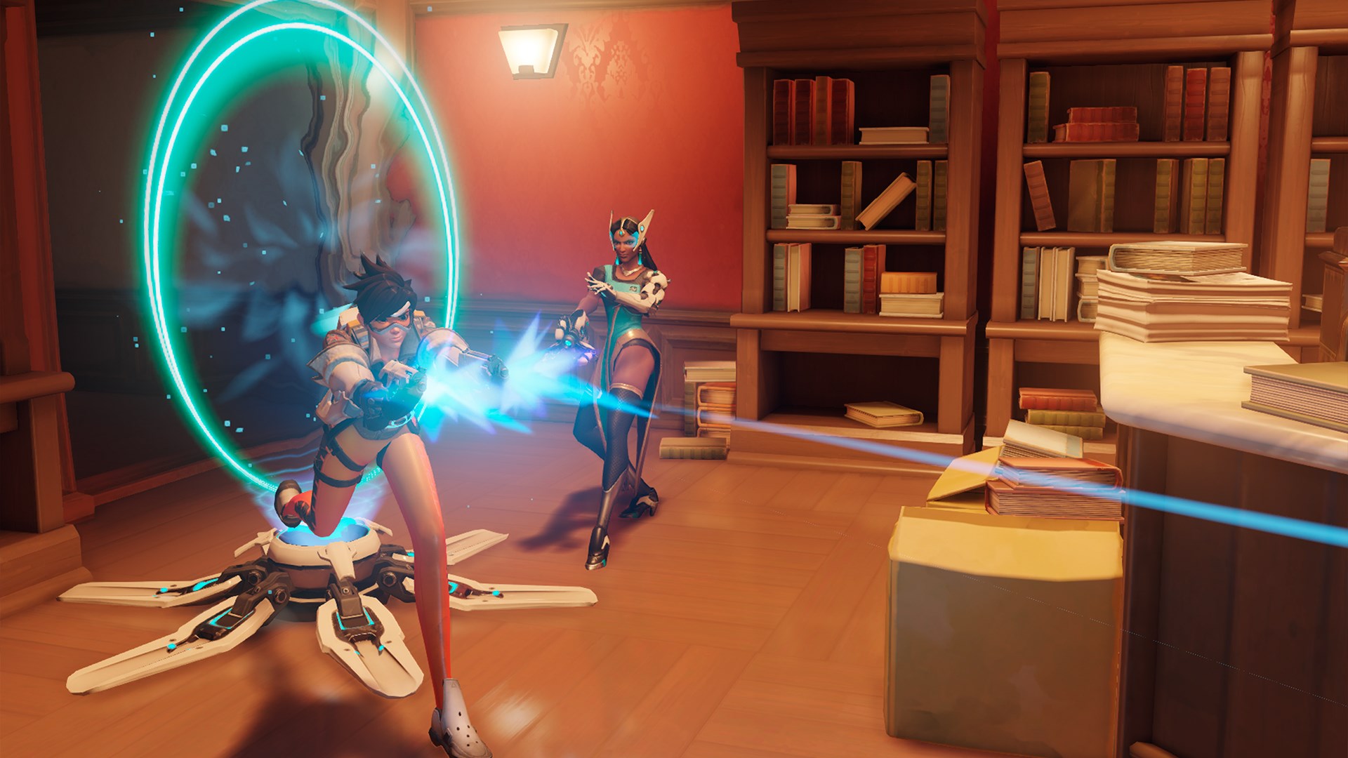 Screenshot 2 from Overwatch