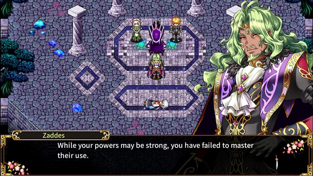 Asdivine Kamura screenshot 1