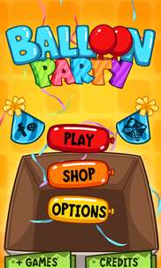 Balloon Party screenshot 3