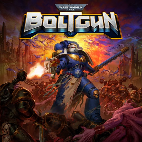 Warhammer 40,000: Boltgun for xbox