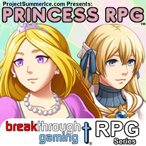 Princess RPG (Windows 10 Version)