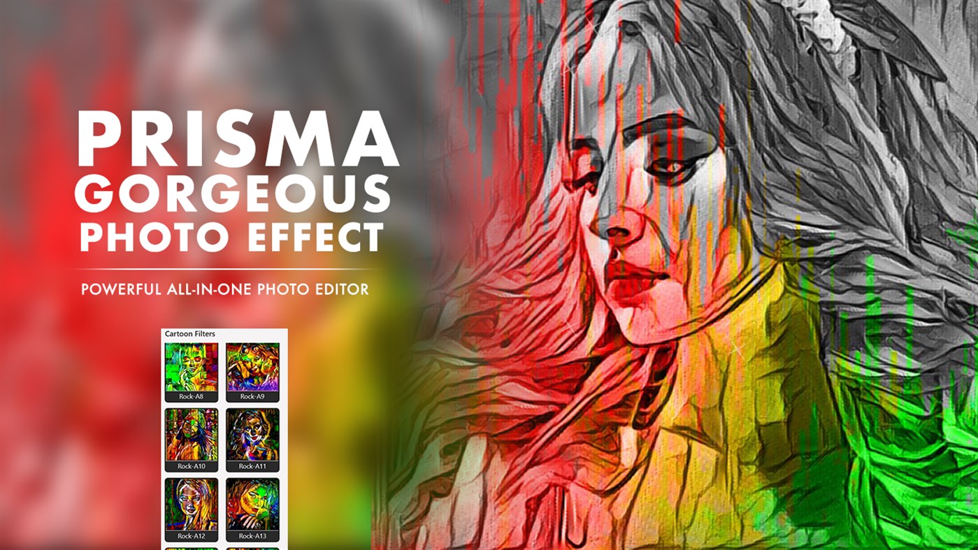 #4. Cartoon Photo Filters－CoolArt (Windows) Oleh: Express Apps