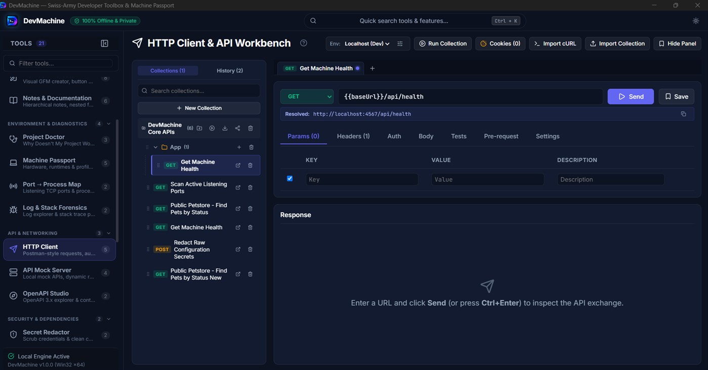 #2. DevMachine (Windows) Av: BarathWorks