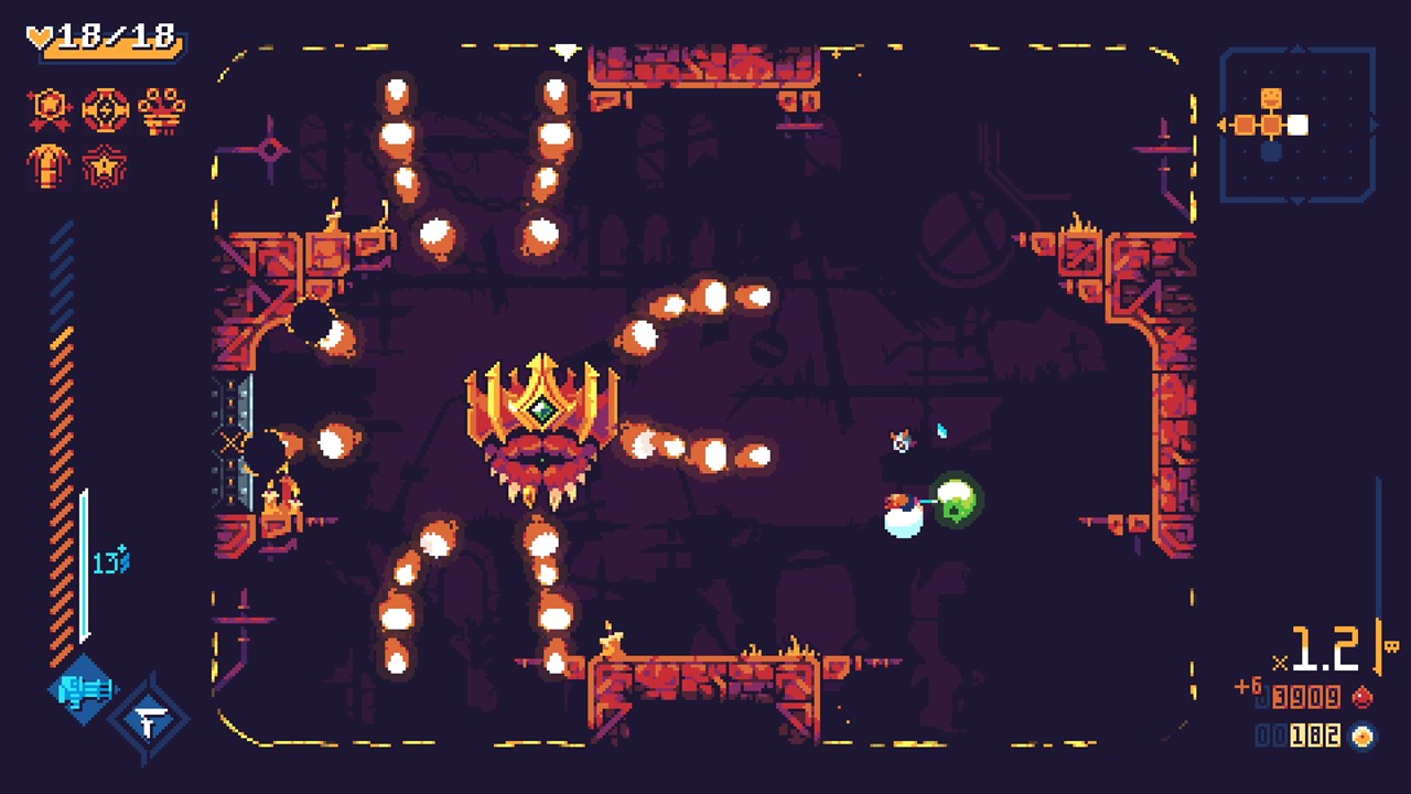 ScourgeBringer screenshot 1