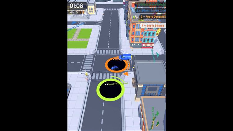 【图】Black Hole.io(截图3)