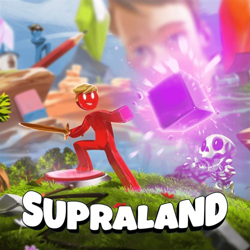 Supraland cover image
