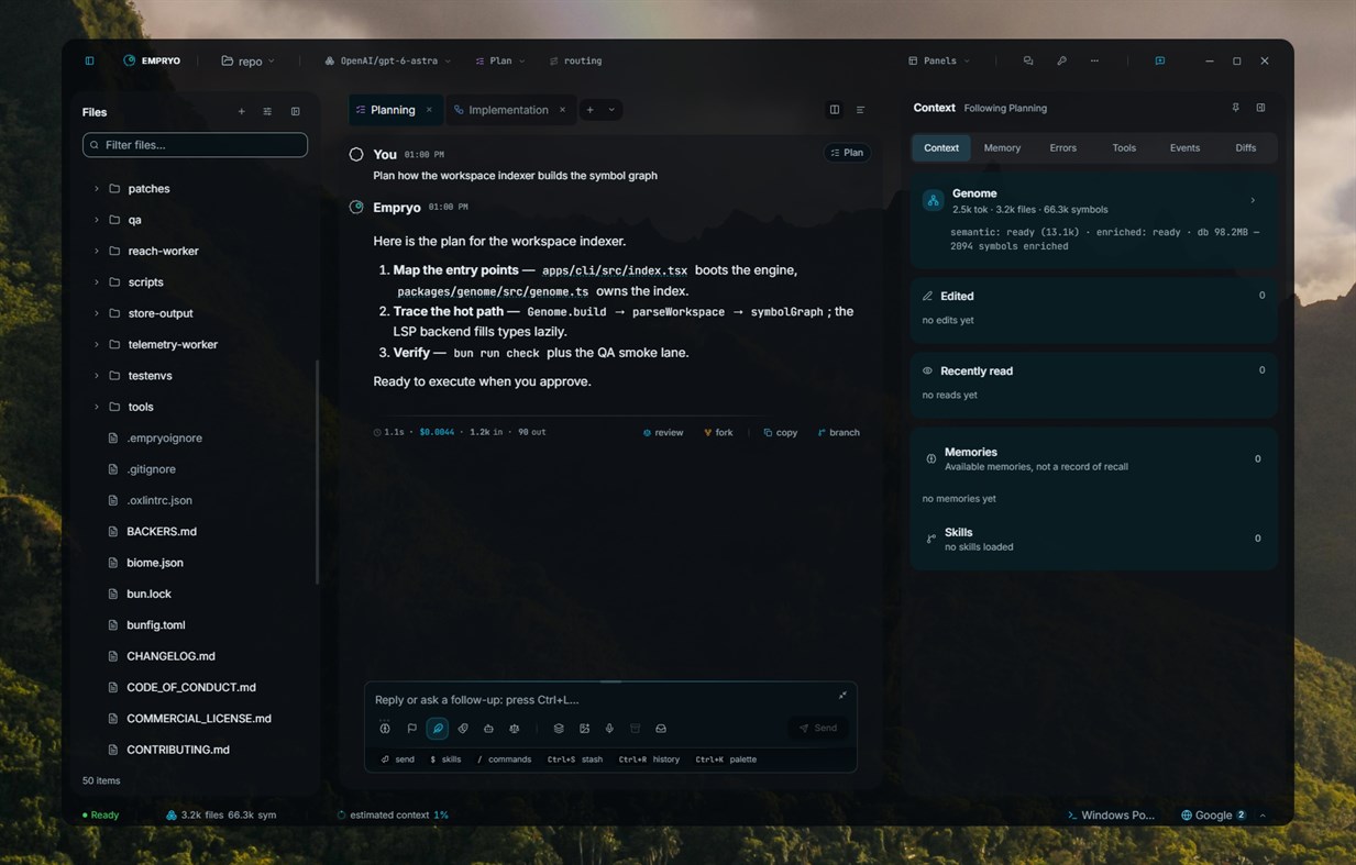 #2. Empryo (Windows) Od: proxysoul