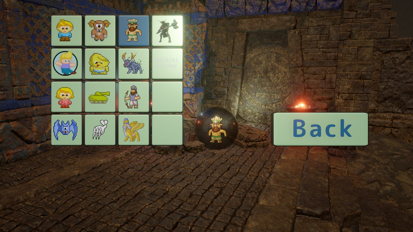 #2. Marblous (Windows) By: Sargon